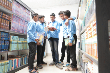 Naumi Business School Infrastructure photo 12